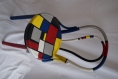 Chaise patchwork