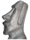 Statuette moai