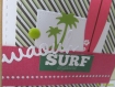 Carte wahou surf et couleurs 