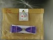 Kit créatif bracelet de noeuds " little butterfly“ 