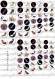 60 images digitale cabochon chaussure talon aiguille glam ,rond 25.20.18.16mm (envoi par email) 