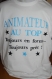 Tee-shirt imprimé "animateur au top" 