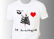 Tee-shirt humoristique "j'aime la bretagne' 