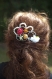 Pince à cheveux florale coiffure mariage couronne de fleurs