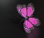 Pic à chignon modèle papillon taille moyenne