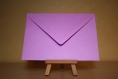 Carte fete de paques  violet