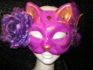 Masque chat 