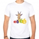 T-shirt humoristique ebeee
