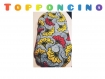 Topponcino, matelas montessori, 61 x 32,5 cm, cadeau naissance, topponcino made in france.