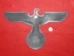 Aigle allemand  ( 38 x 25 cm )