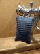 Eponge_sponge toile de jute lavable réutilisable écologique