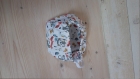 Coton lingette carré lavable bébé, naissance, enfant + pochon - coton démaquillant réutilisable - pochon de transport - cadeau à offrir
