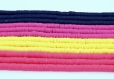X1 chapelet perles heishi en pâte polymère couleur divers couleurs (option) ~40 cm (lot7)