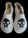 To personalize slip-on slippers, customisation, homewear barefoot from 34 to 48
