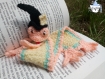 Marque page peluche couicky the witch