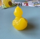 Savon canard jaune 3d
