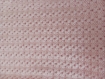 Echarpe en laine et cachemire pour enfant coloris rose