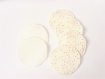Coussinets d'allaitement imperméables et lavables pour maman - protection imperméable pour montée de lait