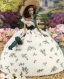 ModÈles robe et accessoires mariage dentelle au crochet pour barbie.pattern tutoriels anglais en format pdf