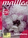 Grande magazine vintage en format pdf,1000mailles,modèles à crochet coton blanc 