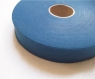 Biais coton bleu paon 28 mm / qualité supérieure 