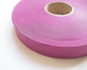 Biais coton rose framboise 28 mm / qualité supérieure 